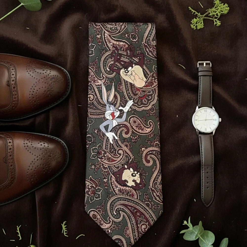 Tie - Picture 13 of 13